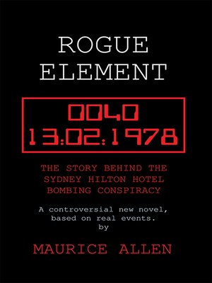 cover image of Rogue Element